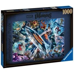 Ravensburger Marvel Villainous Taskmaster 1000 Piece Puzzle