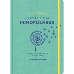 Little Bit Of Mindfulness Guided Journal -Calendars Sales Store 202300011392