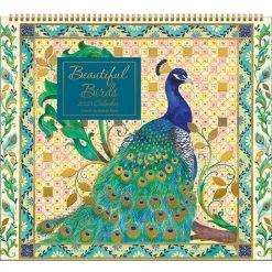 Beautiful Birds 2023 Calendar