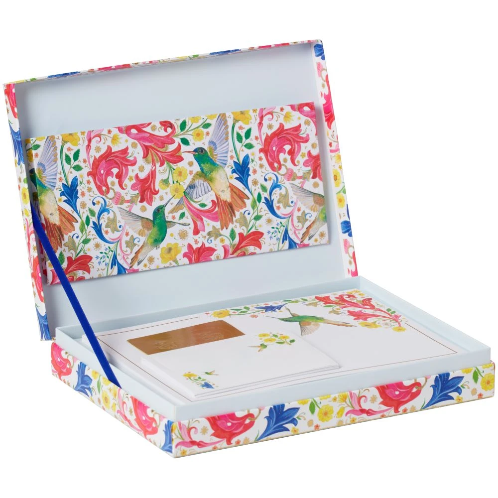 Beautiful Birds Writing Set 4 Beautiful Birds Writing Set - Image 2