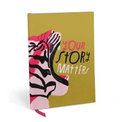 Your Story Matters Lined Journal -Calendars Sales Store 202300014423