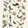 Hummingbirds Tea Towel -Calendars Sales Store 202300015958