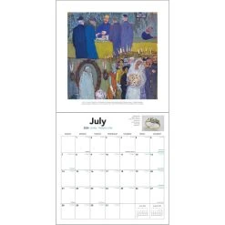 Jewish 2024 Wall Calendar -Calendars Sales Store 202400002142 ALT3