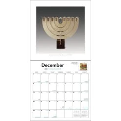 Jewish 2024 Wall Calendar -Calendars Sales Store 202400002142 ALT4