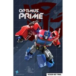 Transformers Generations 2024 Wall Calendar -Calendars Sales Store 202400002170 ALT4