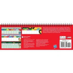 Monopoly 2024 Easel Desk Calendar 8 Monopoly 2024 Easel Desk Calendar -Calendars Sales Store 202400002206 ALT1