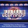 Jeopardy 2024 Desk Calendar -Calendars Sales Store 202400002227