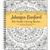 Basford Coloring 2024 Planner -Calendars Sales Store 202400002263