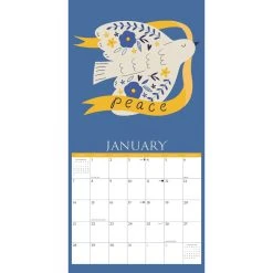 Bird Lover 2024 Wall Calendar -Calendars Sales Store 202400003708 ALT2