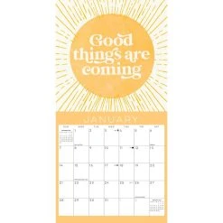Be Kind 2024 Wall Calendar -Calendars Sales Store 202400003724 ALT2