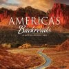 Americas Backroads 2024 Wall Calendar -Calendars Sales Store 202400003747