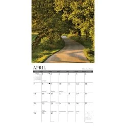 Americas Backroads 2024 Wall Calendar -Calendars Sales Store 202400003747 ALT2