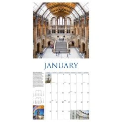 Walk In London 2024 Wall Calendar -Calendars Sales Store 202400003761 ALT2