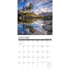 Lake View 2024 Wall Calendar -Calendars Sales Store 202400003784 ALT2