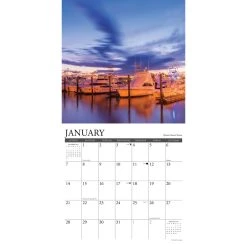 Jersey Shore 2024 Wall Calendar -Calendars Sales Store 202400003793 ALT2