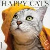 Happy Cats 2024 Wall Calendar 2 Happy Cats 2024 Wall Calendar -Calendars Sales Store 202400003821