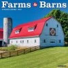 Farms & Barns 2024 Wall Calendar -Calendars Sales Store 202400003858