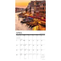 Europe 2024 Wall Calendar 9 Europe 2024 Wall Calendar -Calendars Sales Store 202400003862 ALT2