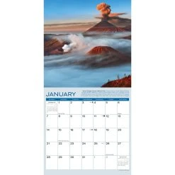 Amazing Planet 2024 Wall Calendar -Calendars Sales Store 202400003951 ALT2