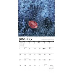 Zen 2024 Wall Calendar -Calendars Sales Store 202400003953 ALT2