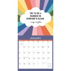 You Got This 2024 Wall Calendar -Calendars Sales Store 202400003954 ALT2