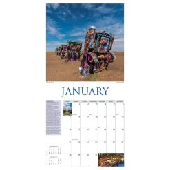 Texas Travel & Events 2024 Wall Calendar 9 Texas Travel & Events 2024 Wall Calendar -Calendars Sales Store 202400004005 ALT2