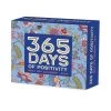 365 Days Of Positivity 2024 Desk Calendar -Calendars Sales Store 202400004296