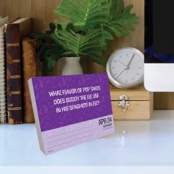 Trivia Night 2024 Desk Calendar -Calendars Sales Store 202400004305 ALT3