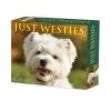 Just Westies 2024 Desk Calendar -Calendars Sales Store 202400004322