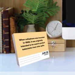 Today I Learned 2024 Desk Calendar 11 Today I Learned 2024 Desk Calendar -Calendars Sales Store 202400004325 ALT3