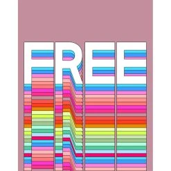 Look At The Bright Side 2024 Wall Calendar With Poster -Calendars Sales Store 202400007823 ALT5