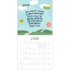 Heart On Fire 2024 Wall Calendar -Calendars Sales Store 202400007826 ALT3