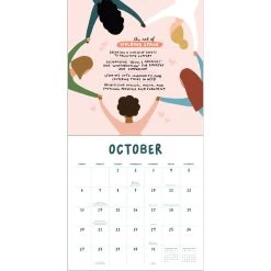 Heart On Fire 2024 Wall Calendar -Calendars Sales Store 202400007826 ALT4