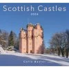 Scottish Castles 2024 Wall Calendar -Calendars Sales Store 202400008163