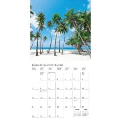 Island Paradise 2024 Wall Calendar -Calendars Sales Store 22946dec 785a 4593 96c9 850e4e551e16