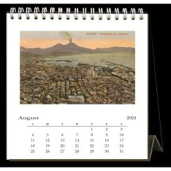 Italy Nostalgic 2024 Easel Desk Calendar -Calendars Sales Store 235de94c 4c0b 4140 bc8d 8ecff252ad0d