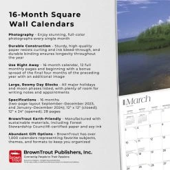 Alabama Wild And Scenic 2024 Wall Calendar -Calendars Sales Store 2436bc6b 4b39 45aa a636 9f22007274f1