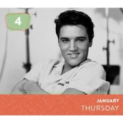 Elvis 2024 Desk Calendar -Calendars Sales Store 243c301e 2c93 408b bb07 1b43835d2da9