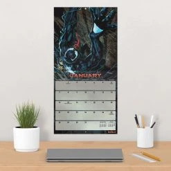 Venom 2024 Wall Calendar -Calendars Sales Store 2459883a eee0 49ae a84d 25f4d77188d3