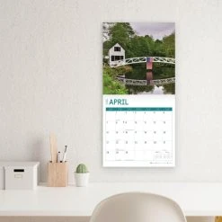 American Flags 2024 Wall Calendar -Calendars Sales Store 254cb032 8dbe 4e8a ad26 67e21157bb79