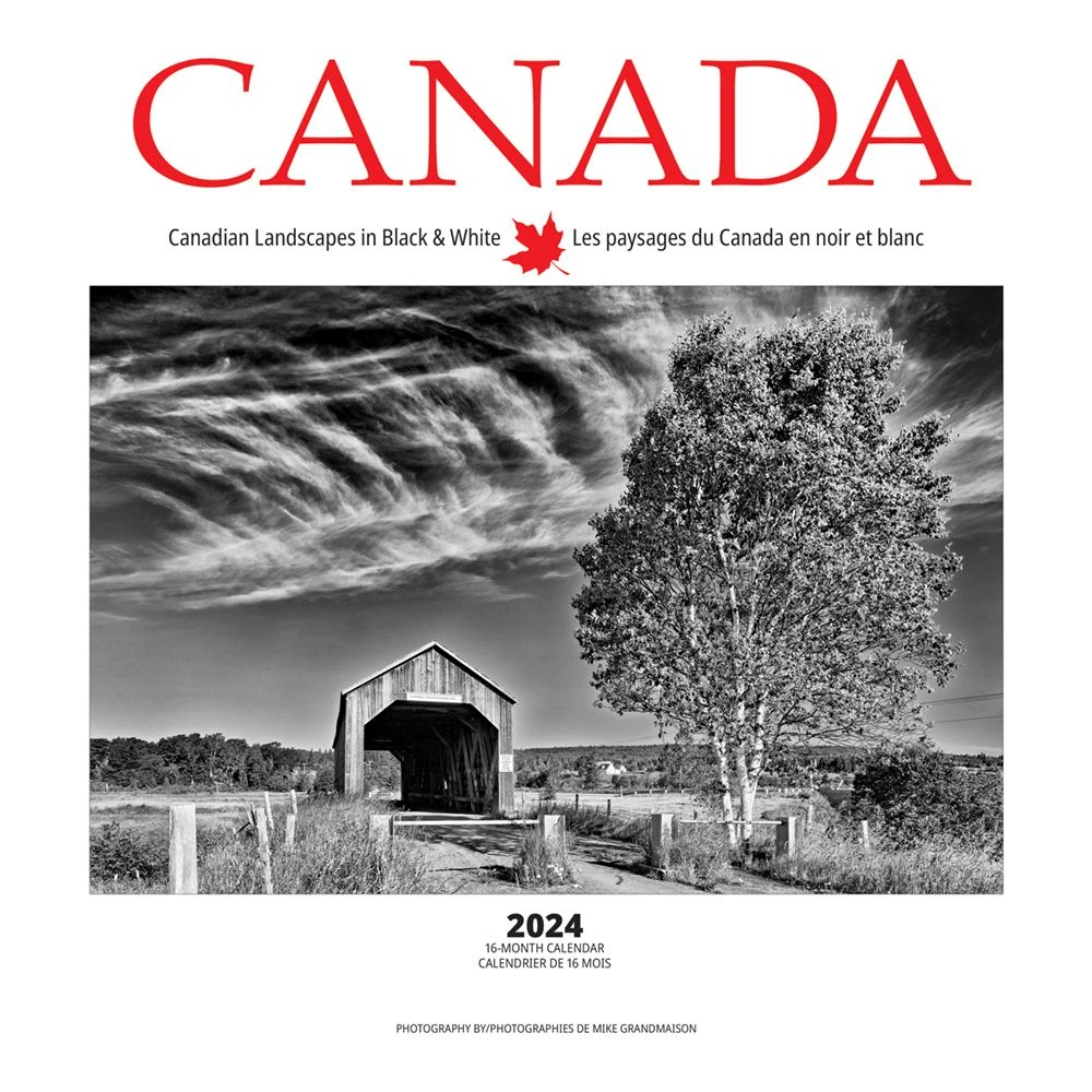 Canada 2024 Wall Calendar 3 Canada 2024 Wall Calendar