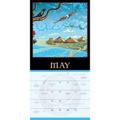 Grateful Dead 2024 Wall Calendar -Calendars Sales Store 276be8ae f39b 4fe9 8ea0 068ee06febbc