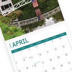 American Flags 2024 Wall Calendar -Calendars Sales Store 27e6fd70 1e19 496a bdfa dc2709c7c9e1