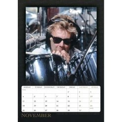 Queen Poster 2024 Wall Calendar -Calendars Sales Store 283ffdc9 63af 40c6 8c27 f301b9f2e2f3