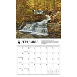 National Parks WWF 2024 Wall Calendar -Calendars Sales Store 2842d431 7f24 496a aacd 055e177a4e28