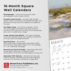 Florida Nature 2024 Wall Calendar -Calendars Sales Store 287822f8 4541 45c6 94b5 f74020a4c27e