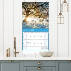 Seasons Photo 2024 Wall Calendar -Calendars Sales Store 2a0cfda8 5204 4695 befa 700fc6d24478