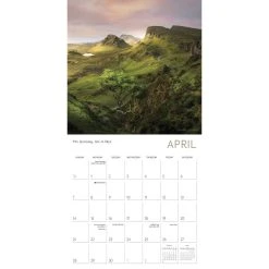 Romance Of Scotland 2024 Wall Calendar -Calendars Sales Store 2b4a6c42 20f7 4f42 a86b 31ac9180fd5f