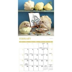 Hedgehogs! 2024 Wall Calendar 7 Hedgehogs! 2024 Wall Calendar -Calendars Sales Store 2b5f8b5d f689 4611 9467 66fdb12fd5fa