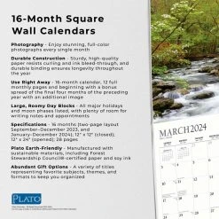 America Beautiful 2024 Wall Calendar -Calendars Sales Store 2beb267c 65d5 4524 bc3b d4bda1bf8ffe